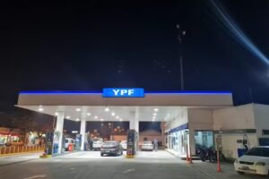 YPF Astie Diesel