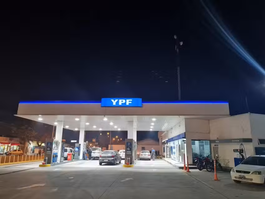 YPF Astie Diesel