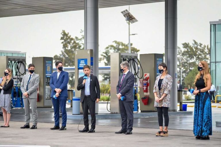 Guía de Viaje: Rutas de AUBASA y paradas YPF