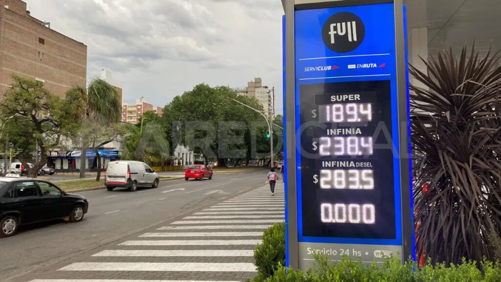 YPF: Nuevo Aumento de Precios en Febrero