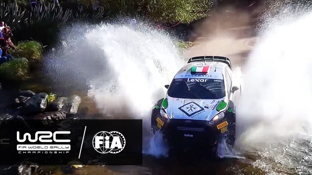 Rally: Motores, Tierra y Gloria a Máxima Velocidad