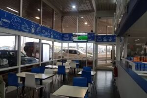 YPF Autosur Malvinas