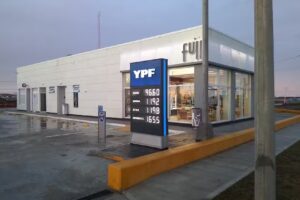YPF Autosur Margen Sur