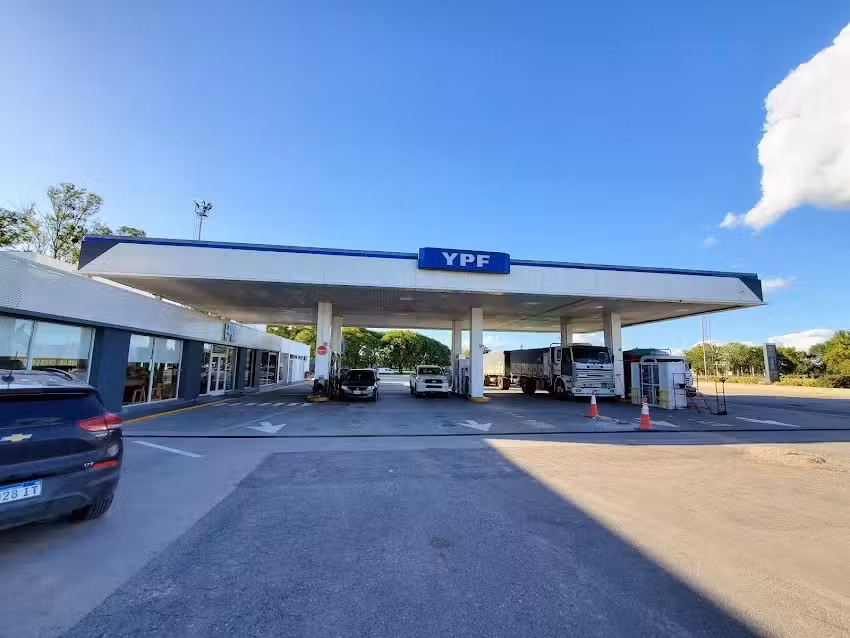 YPF avanzar sa