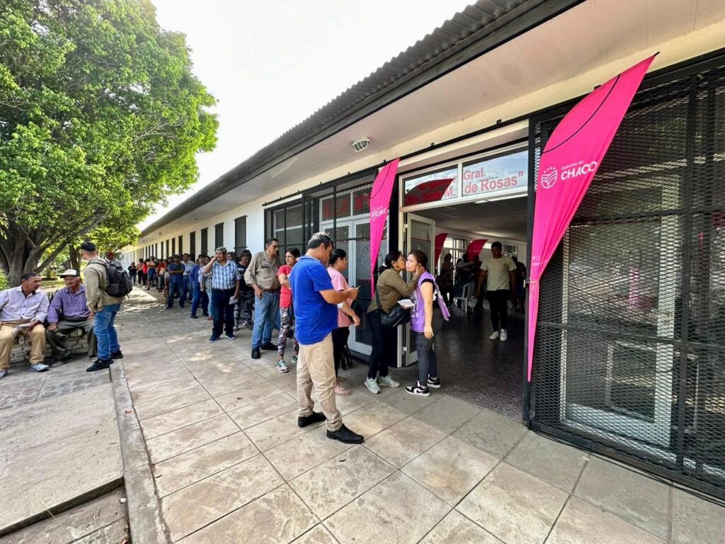 YPF: Motor del Progreso en Villa Ángela, Chaco