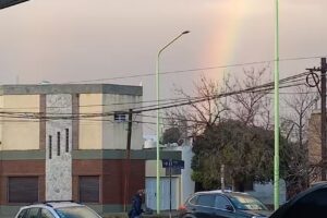 YPF bahia ticket car