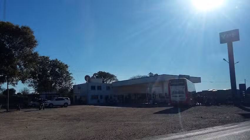 YPF BASAIL COMBUSTIBLES