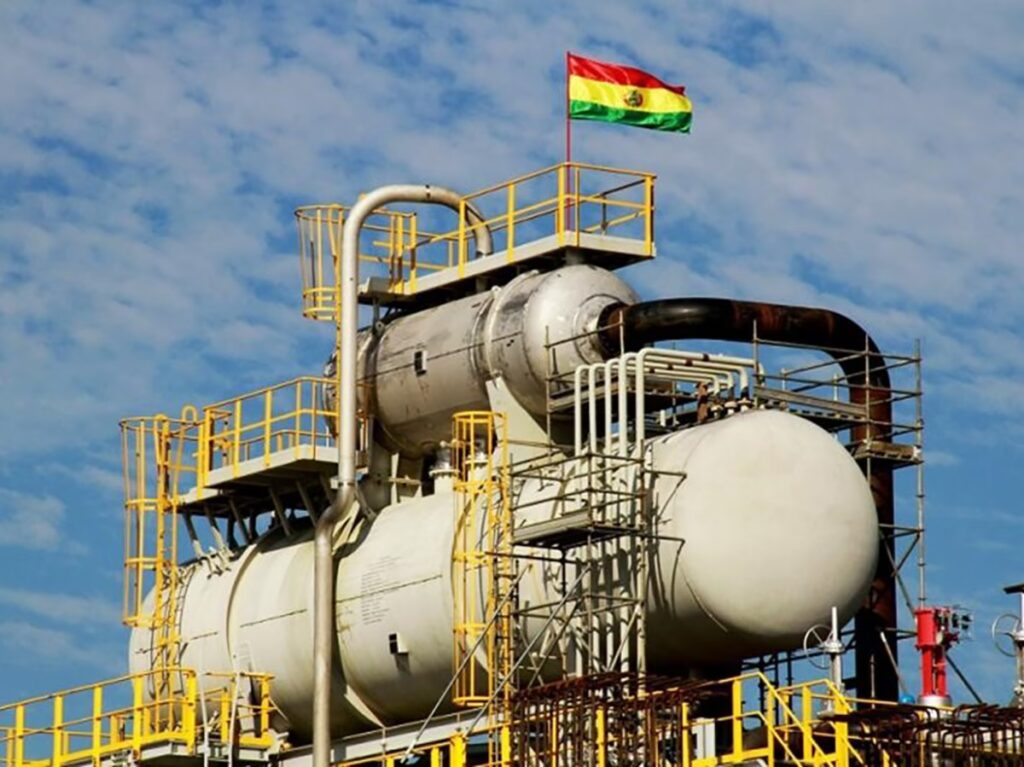 Bolivia: Del auge gasífero a la crisis energética