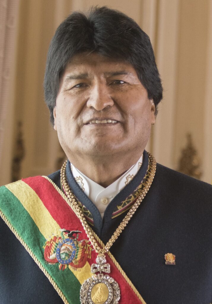 La Salida de Evo Morales: ¿Fraude o Golpe de Estado?