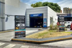 YPF Boxes ACA Paraná