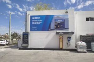 YPF Boxes El Triangulo