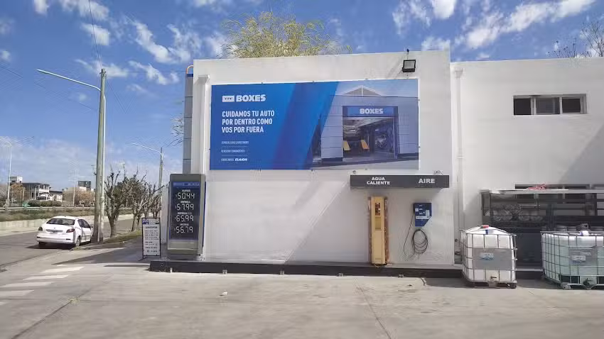YPF Boxes El Triangulo