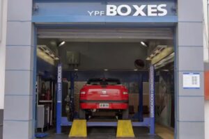 YPF BOXES Neuquén Petrooeste SRL