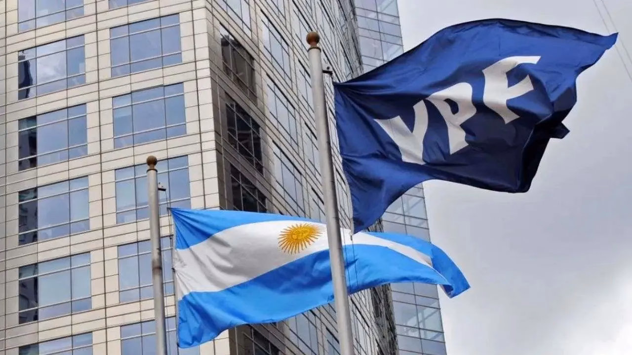 ¿Hay YPF en Brasil?