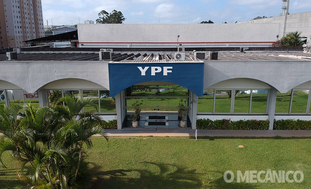 O que é YPF?