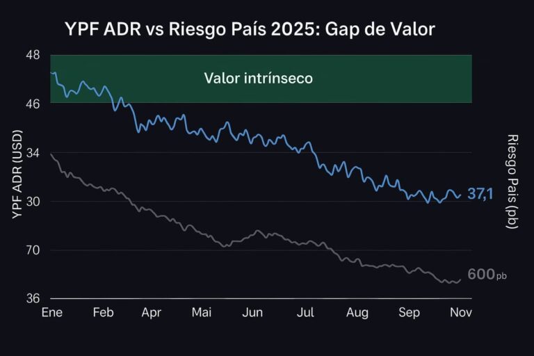 YPF y la Calificación de Riesgo AAA(arg) Explicada