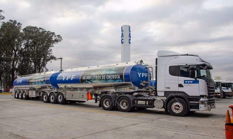 ¿Cuánto cuesta un camión bitren?