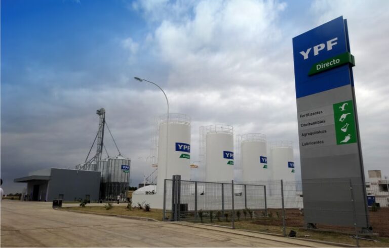 Grupo Caon: El Socio Estratégico de YPF Agro