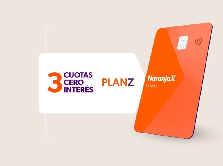 Financia tus Cargas en YPF con Plan Z de Naranja X