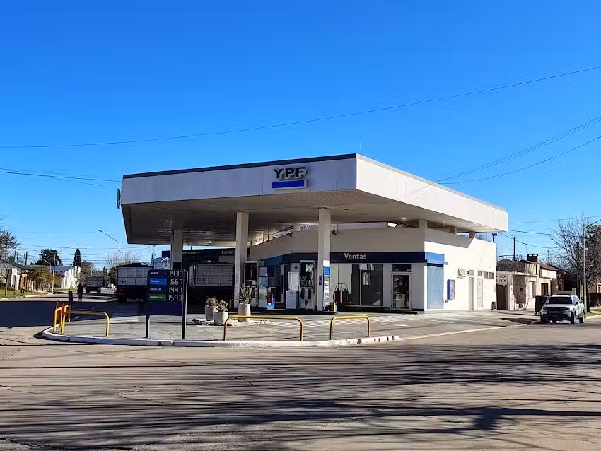 YPF – CEAC Limitada