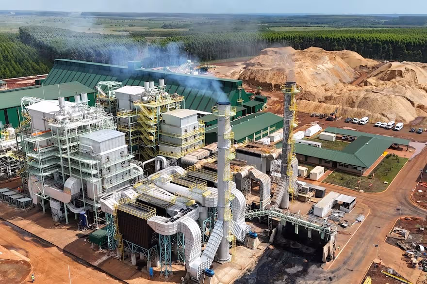 ¿Cuántas centrales de biomasa hay en Argentina?