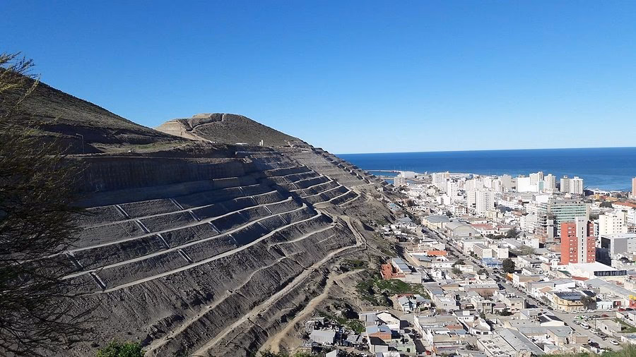 ¿Qué es el cerro Chenque?