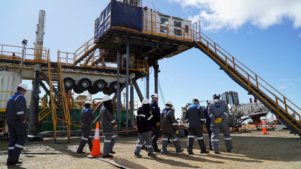 YPF ante el nuevo tablero energético en Vaca Muerta