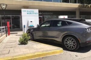 ypf Charging Station