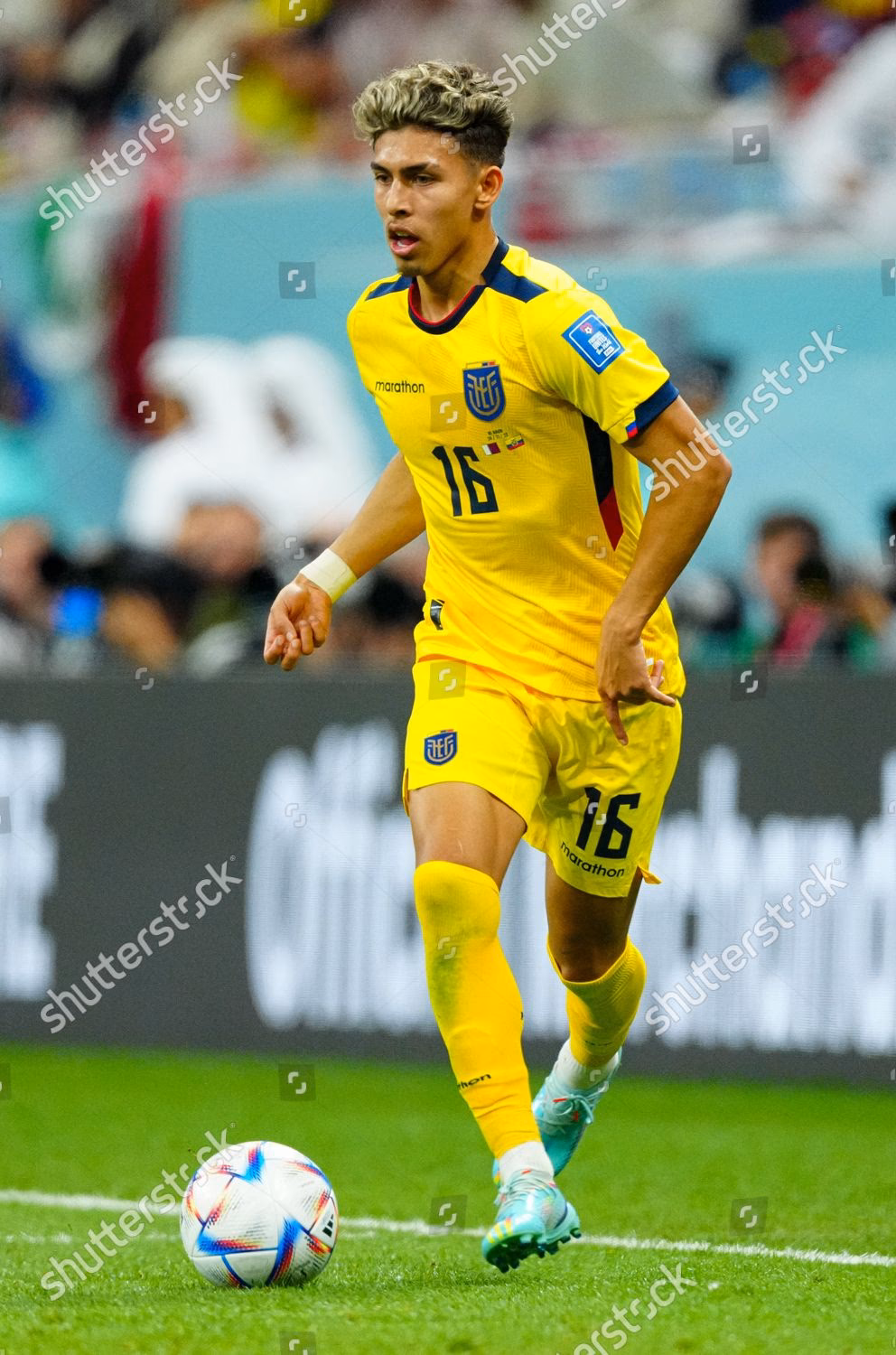 ¿CUIT empresa Sarmiento?