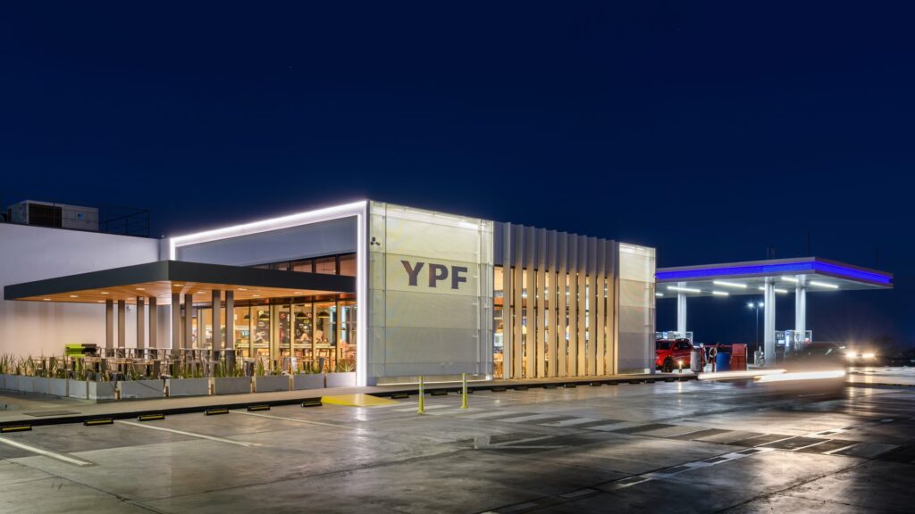 Inversión para una Estación YPF: Guía Completa