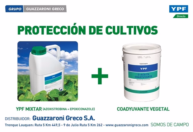 Flumioxazin: El Aliado Estratégico para tu Cultivo