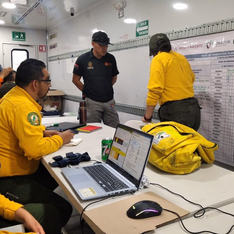 ¿Quién se convierte en el jefe de incidentes?