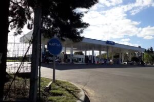 YPF COMBUSTIBLES RUTA 26 II