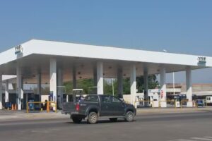 YPF Combustibles – Valle Viejo