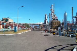 YPF Complejo Industrial Luján de Cuyo