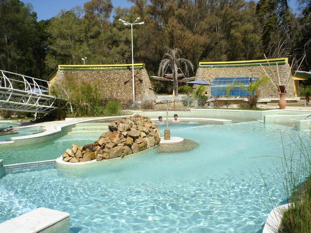 Termas de Concordia: Guía para tu escapada ideal