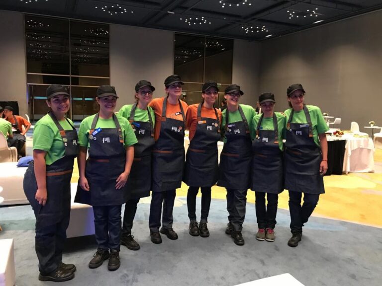 YPF Full celebra al Campeón Mundial de Baristas 2025