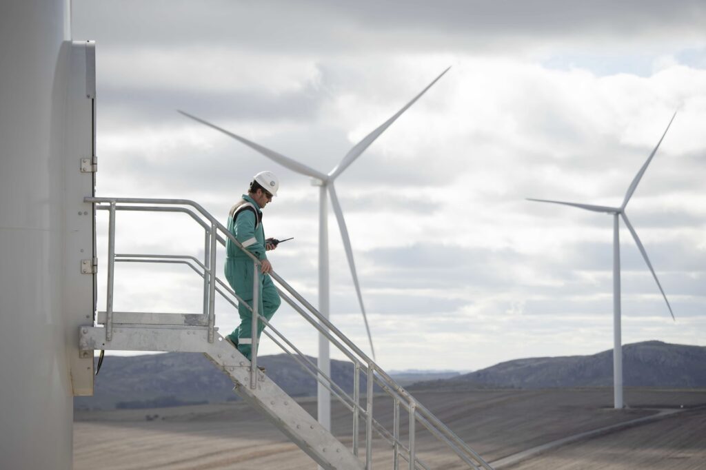 La Elbita: Un nuevo gigante eólico en Argentina