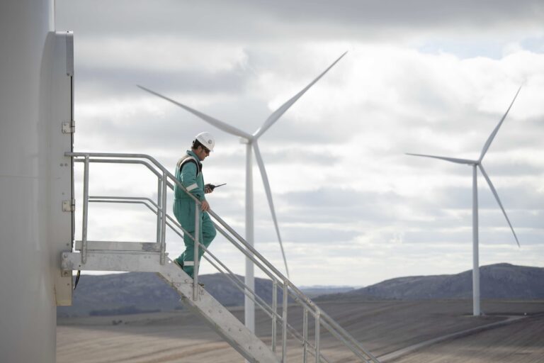 La Elbita: Un nuevo gigante eólico en Argentina