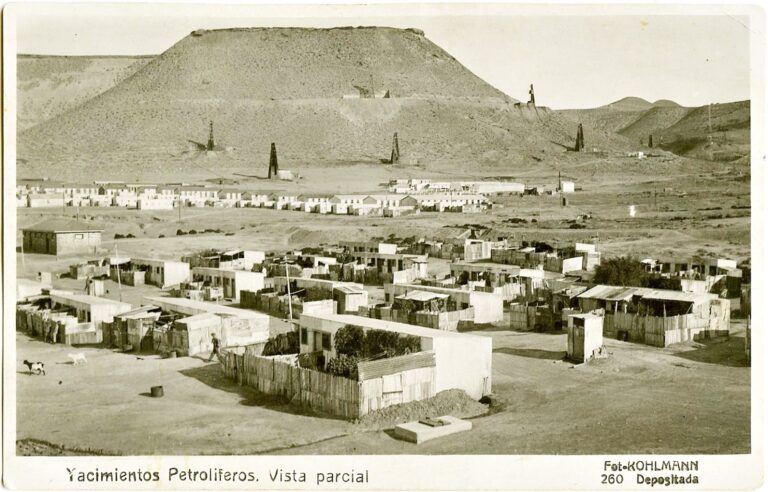 Comodoro Rivadavia: Barrios forjados por YPF