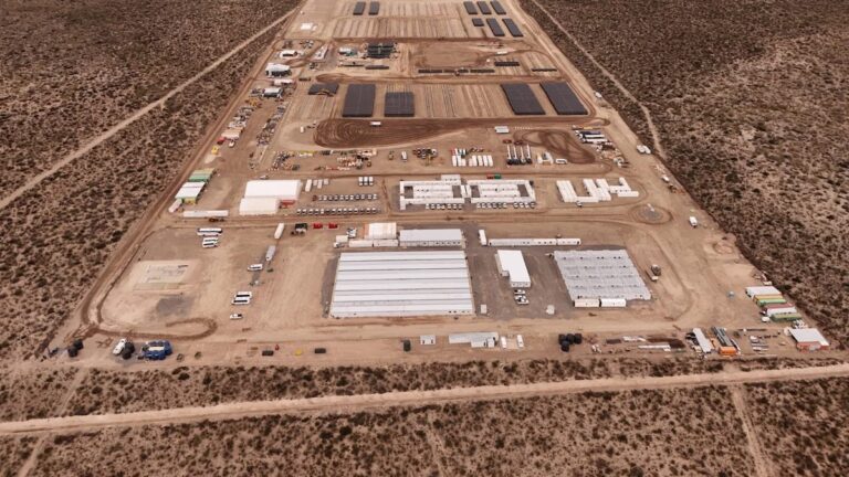 El Hotel Fantasma y el Gigante Offshore de YPF