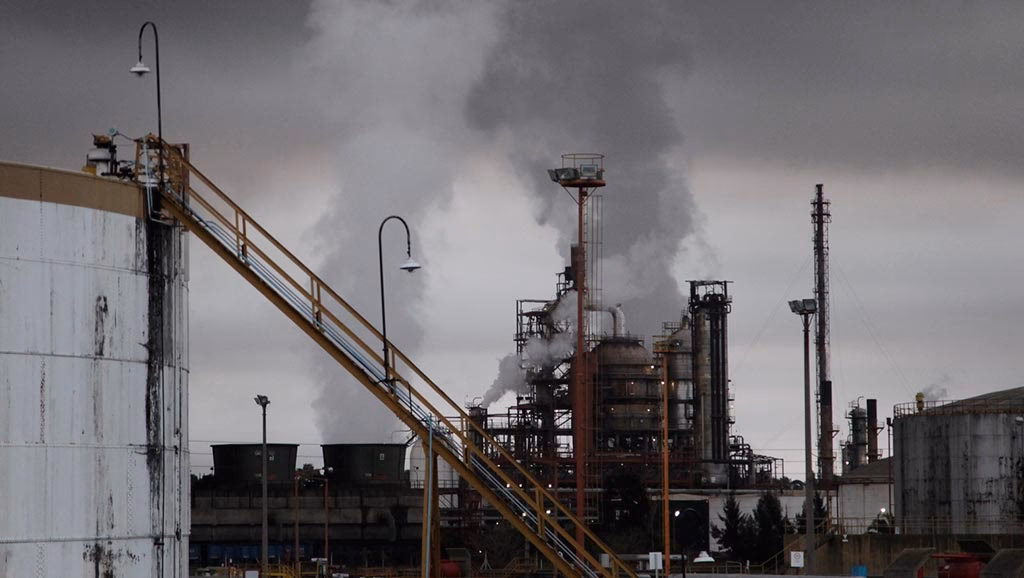 ¿Cuánto perjudica la gasolina al medio ambiente?