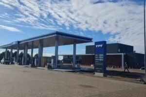 YPF Coronel Pringles