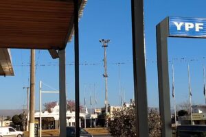 YPF Crucero de Alta Gracia