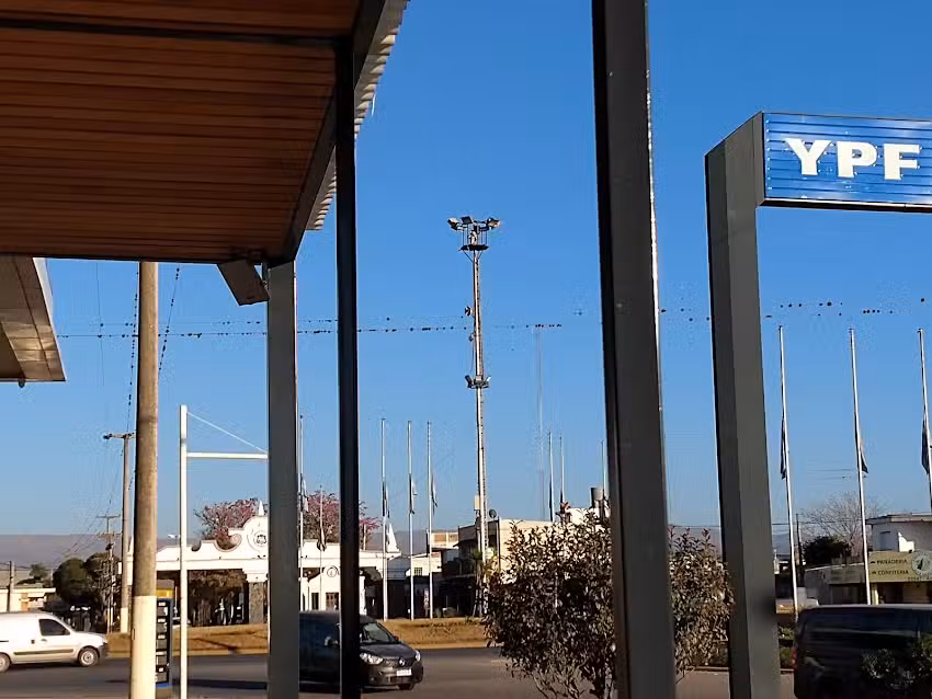 YPF Crucero de Alta Gracia