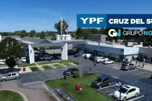 YPF Cruz Del Sur