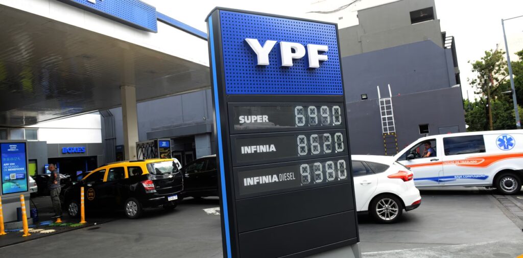 Almacenamiento de nafta y gasoil: ¿Cuánto dura?