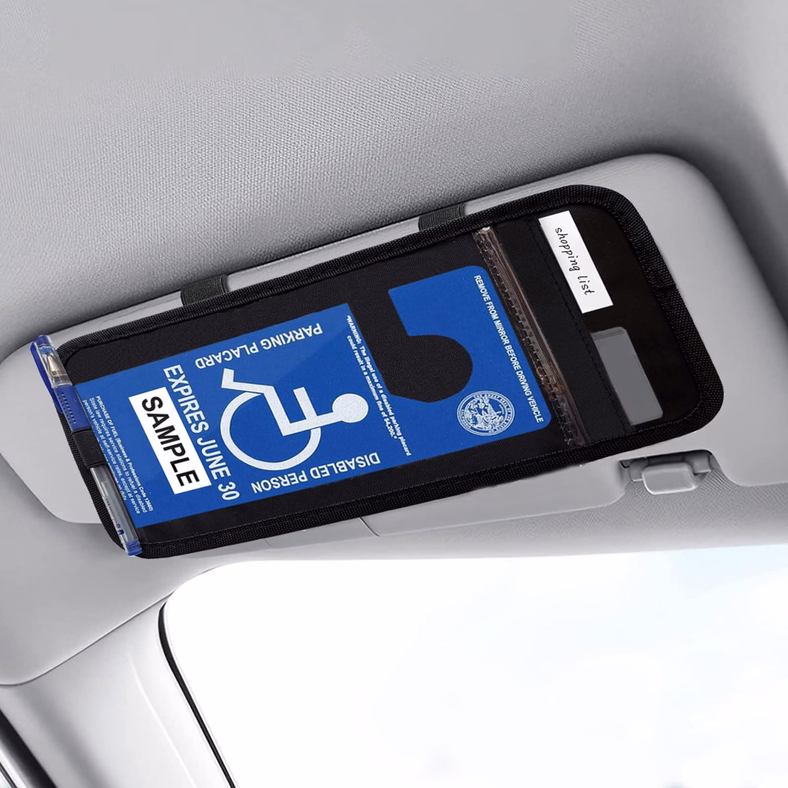 ¿Las personas con discapacidad tienen derecho a estacionamiento gratuito?