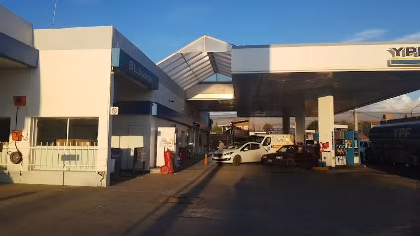 YPF – Cura Brochero