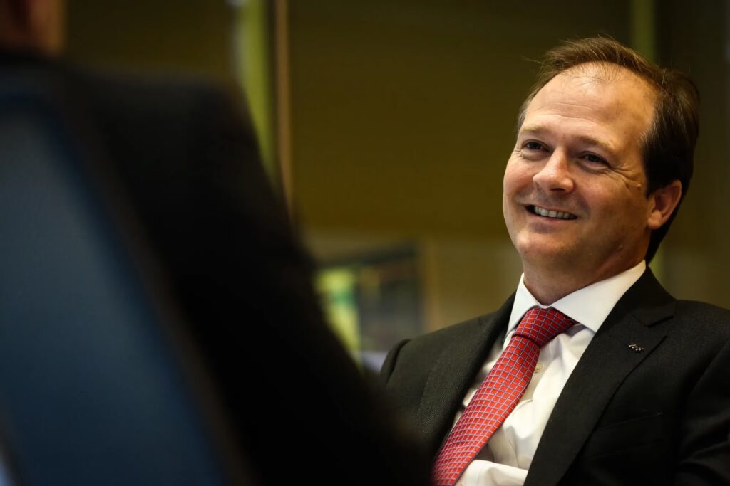 Daniel González: De YPF al Gabinete Nacional